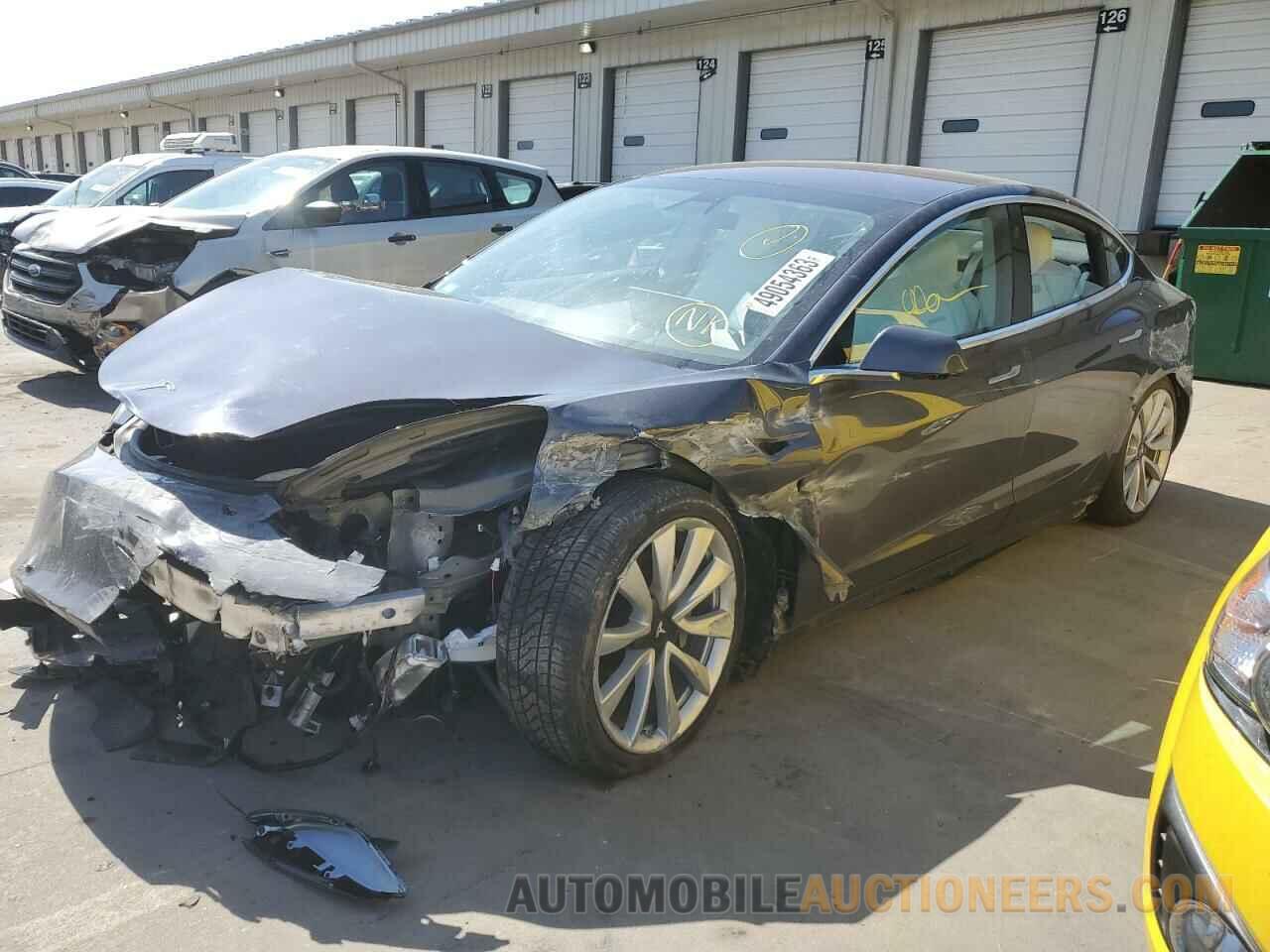 5YJ3E1EA9JF169149 TESLA MODEL 3 2018