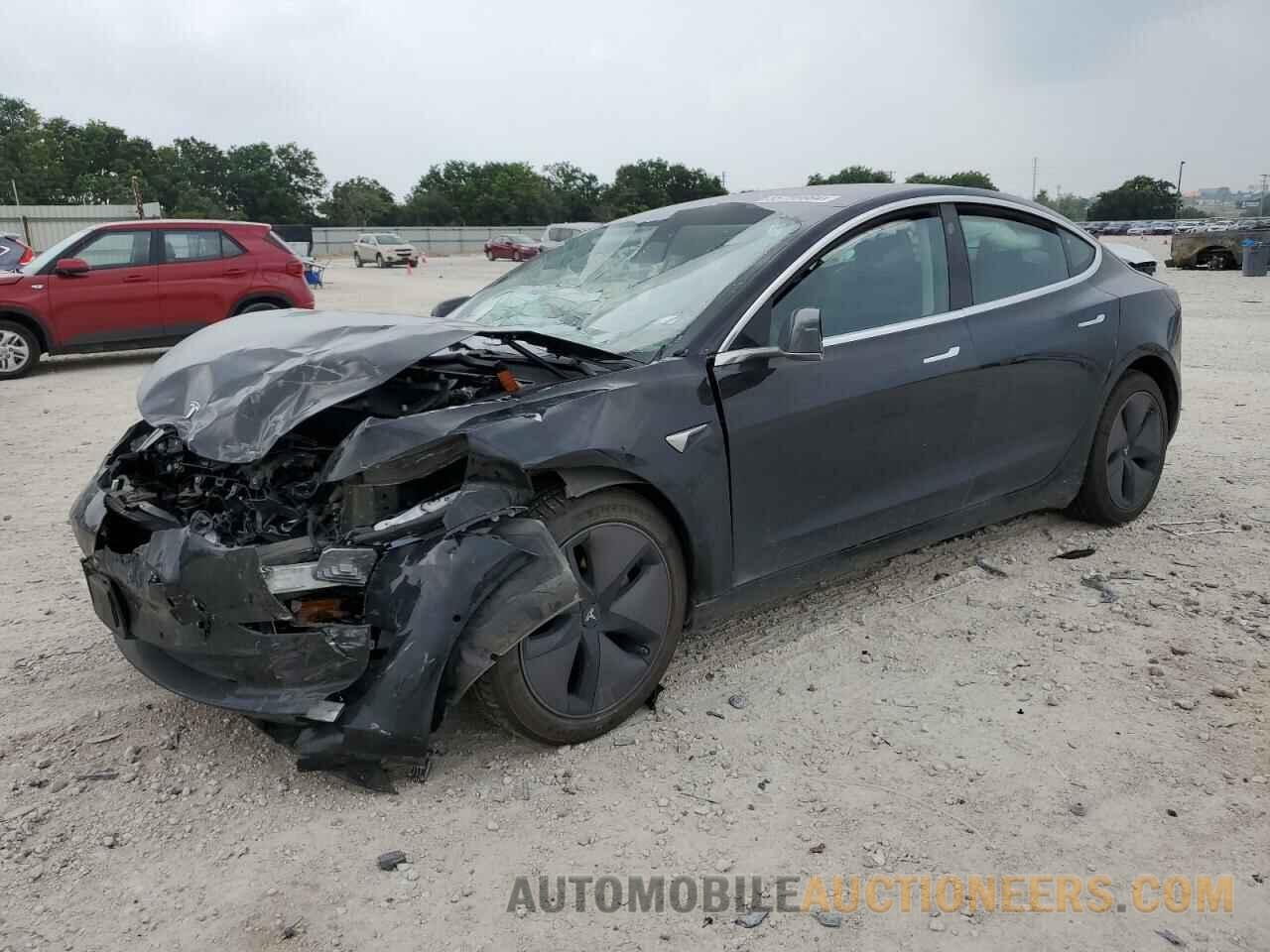 5YJ3E1EA9JF171516 TESLA MODEL 3 2018