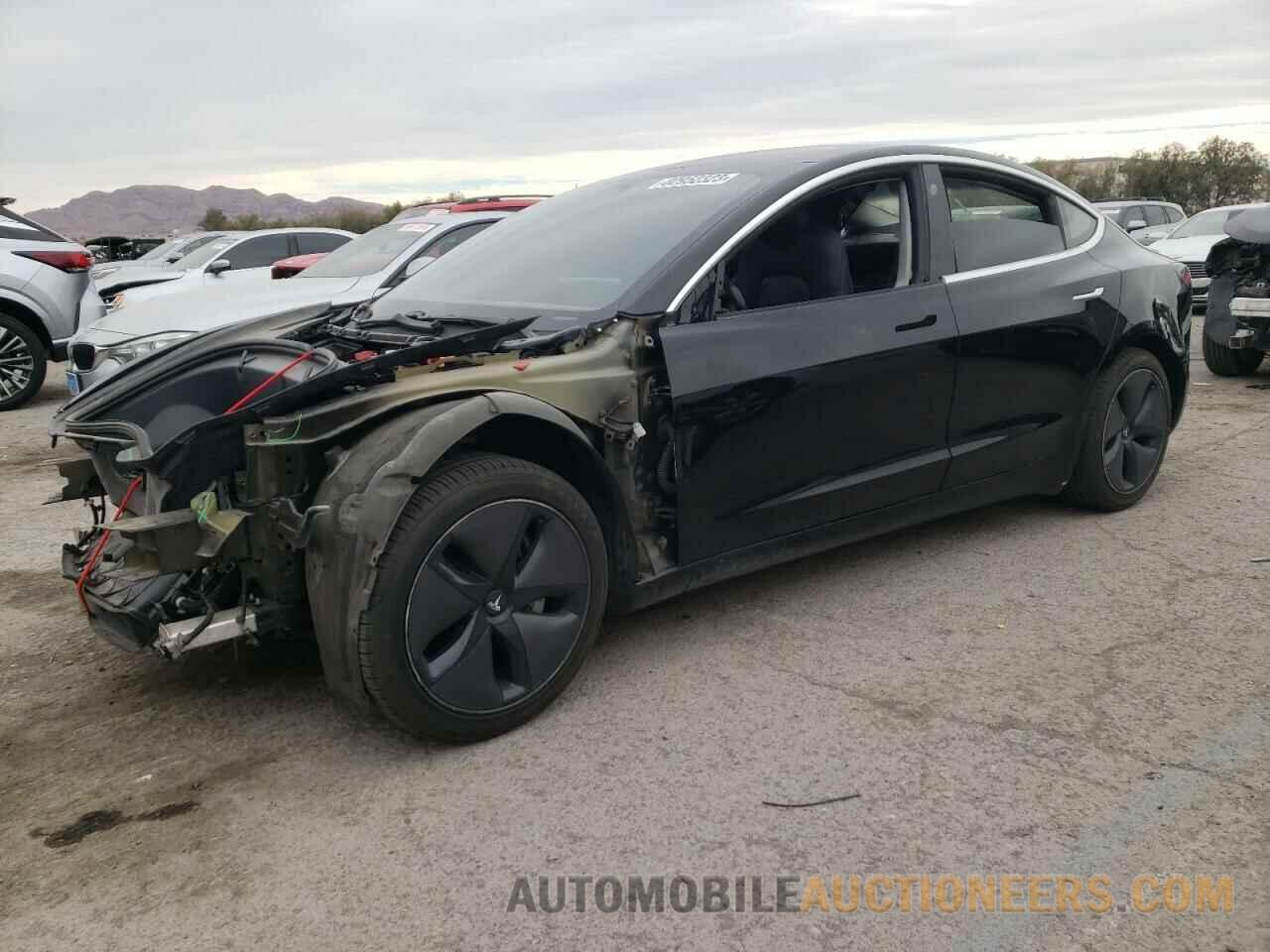 5YJ3E1EA9JF171869 TESLA MODEL 3 2018