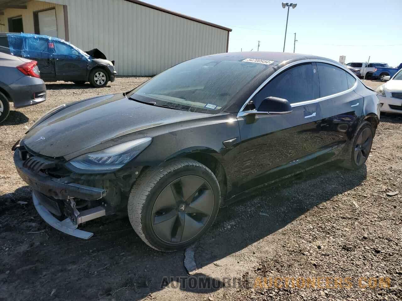 5YJ3E1EA9JF172018 TESLA MODEL 3 2018