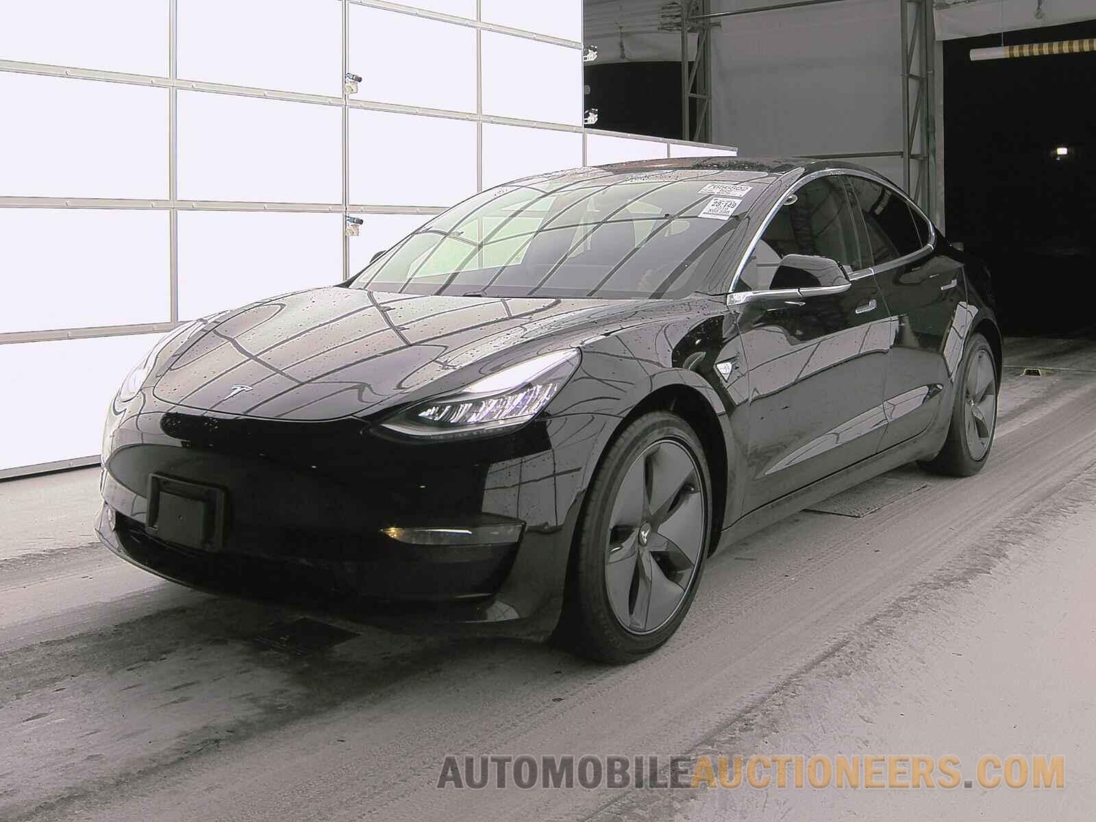 5YJ3E1EA9KF298008 Tesla Model 3 2019