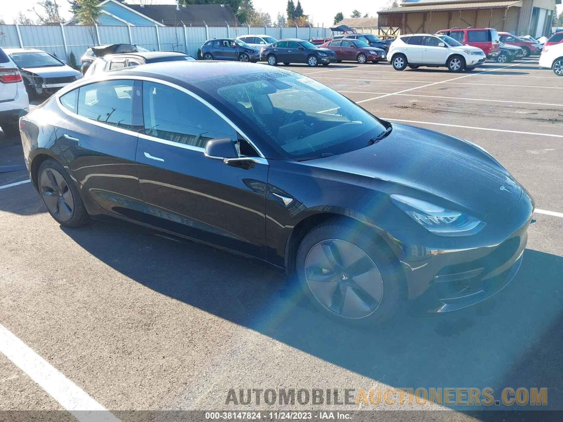 5YJ3E1EA9KF304521 TESLA MODEL 3 2019