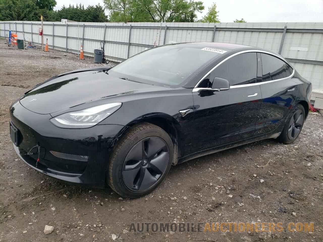 5YJ3E1EA9KF305250 TESLA MODEL 3 2019