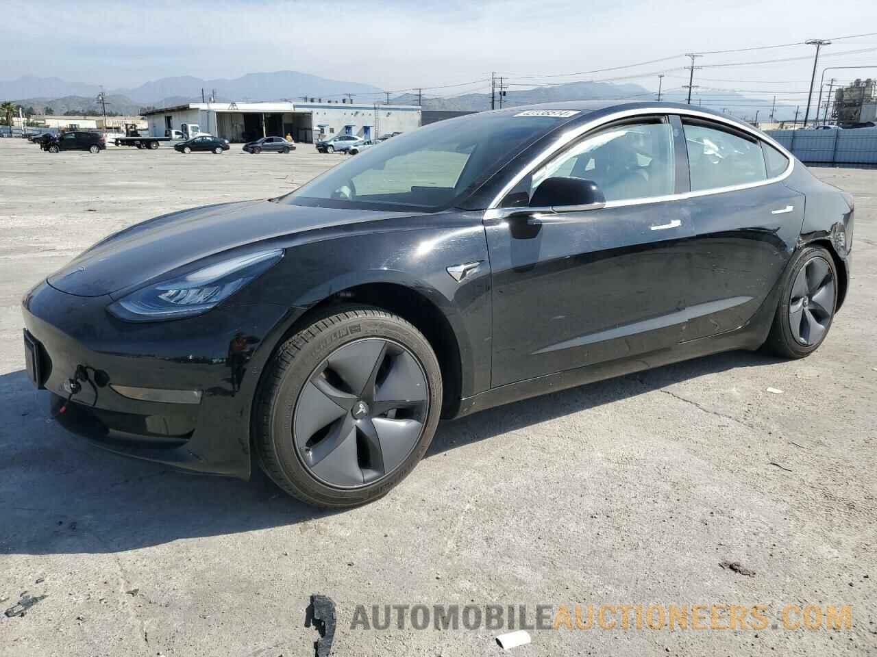 5YJ3E1EA9KF305507 TESLA MODEL 3 2019