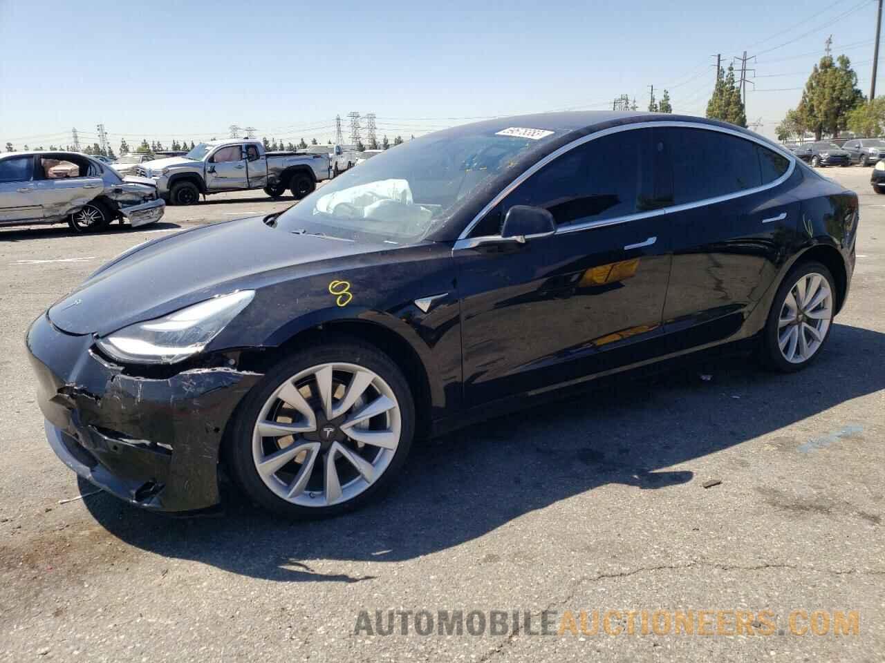 5YJ3E1EA9KF310951 TESLA MODEL 3 2019