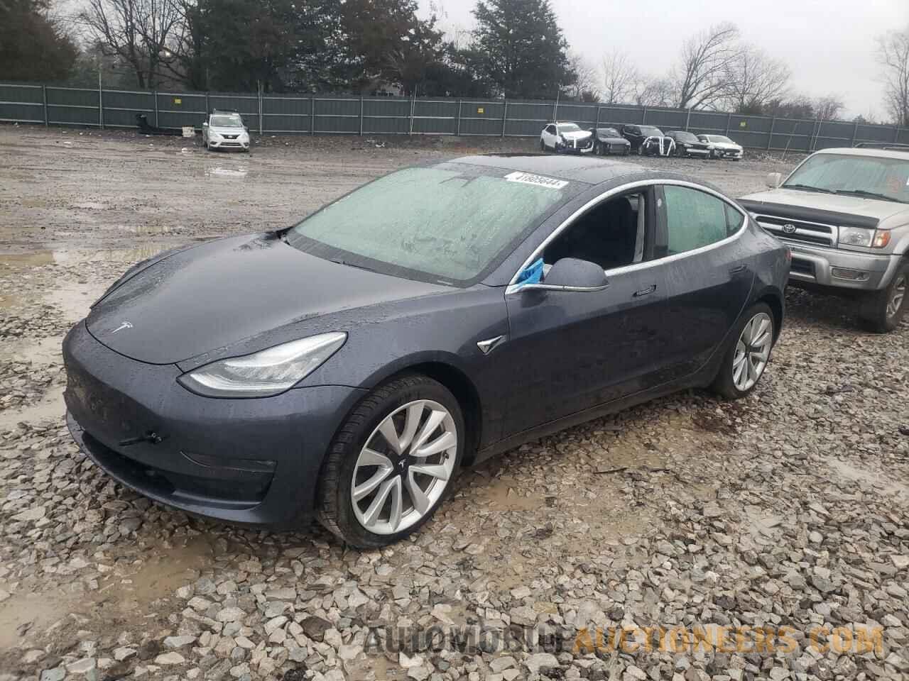 5YJ3E1EA9KF311212 TESLA MODEL 3 2019