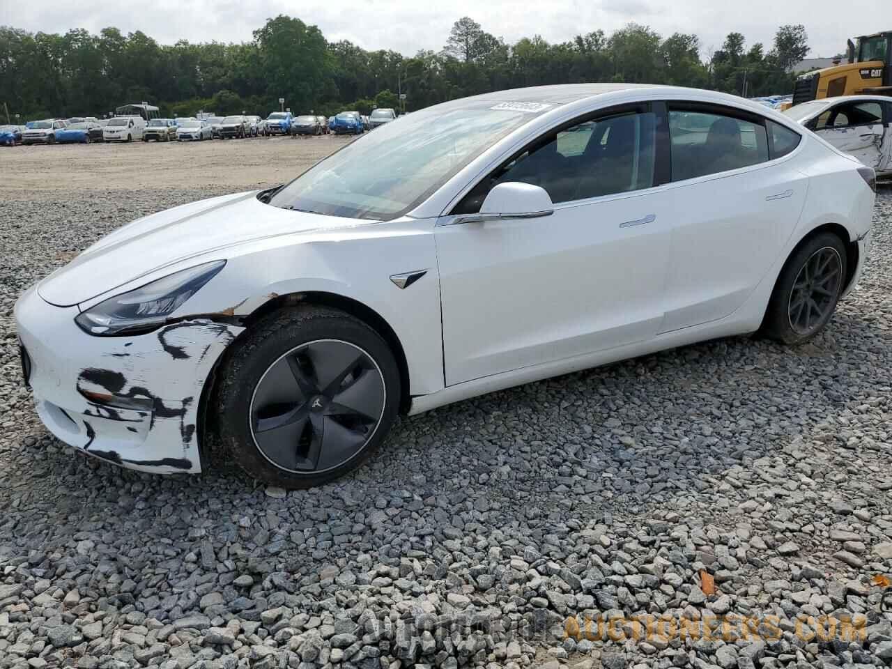 5YJ3E1EA9KF317530 TESLA MODEL 3 2019