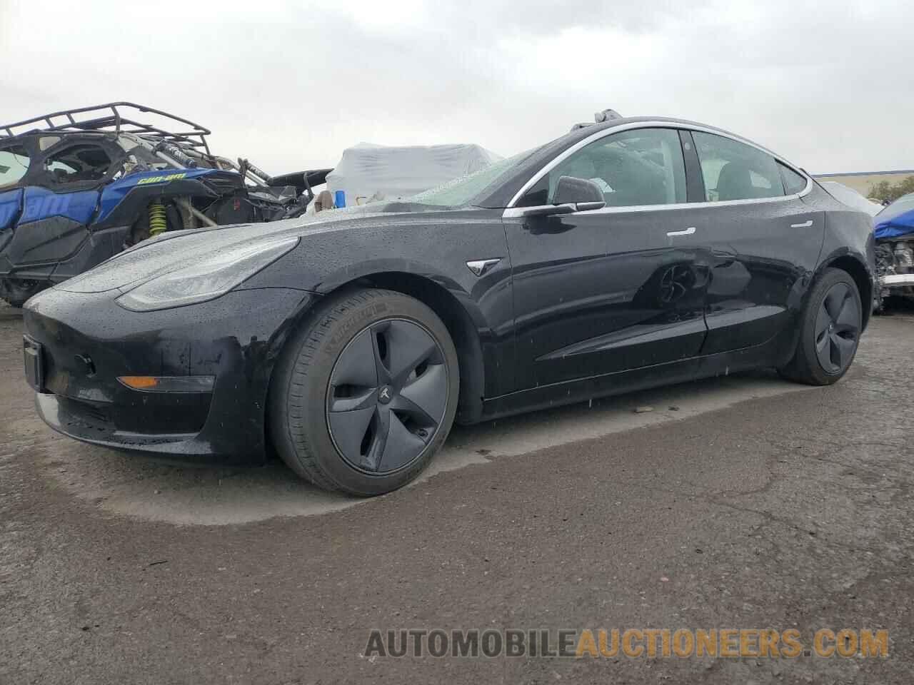 5YJ3E1EA9KF325224 TESLA MODEL 3 2019