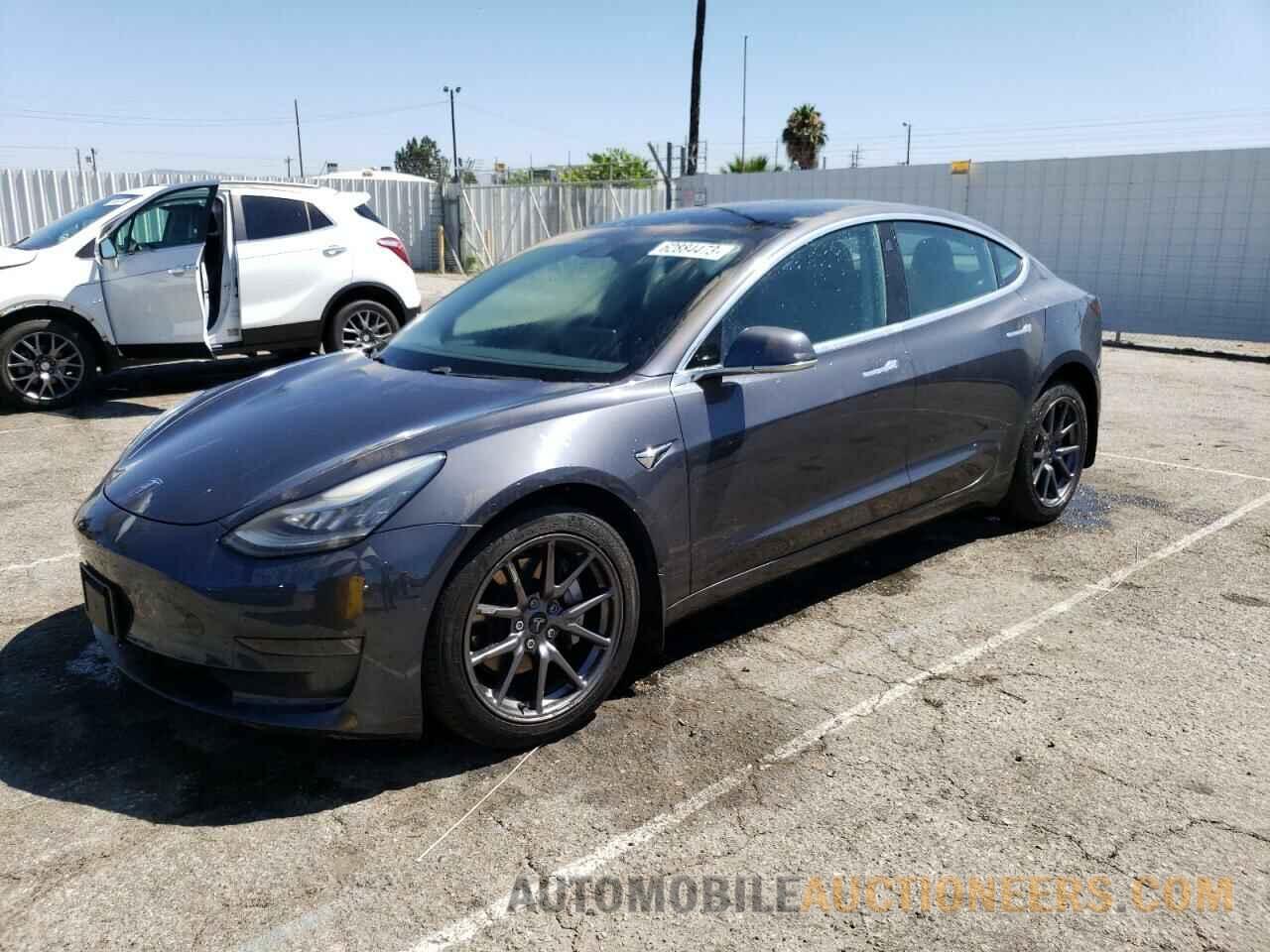 5YJ3E1EA9KF331153 TESLA MODEL 3 2019