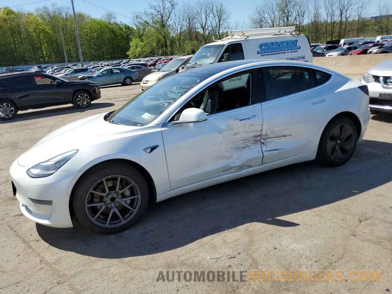 5YJ3E1EA9KF337518 TESLA MODEL 3 2019