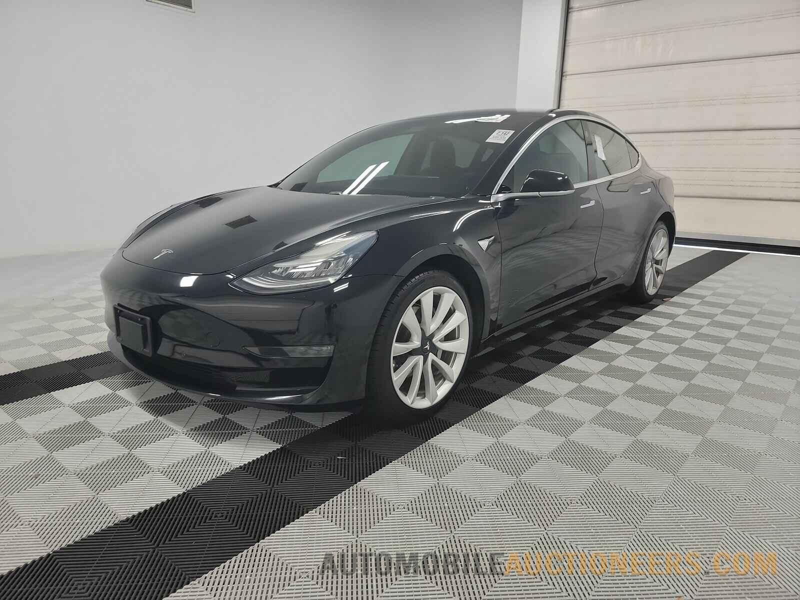 5YJ3E1EA9KF357414 Tesla Model 3 2019