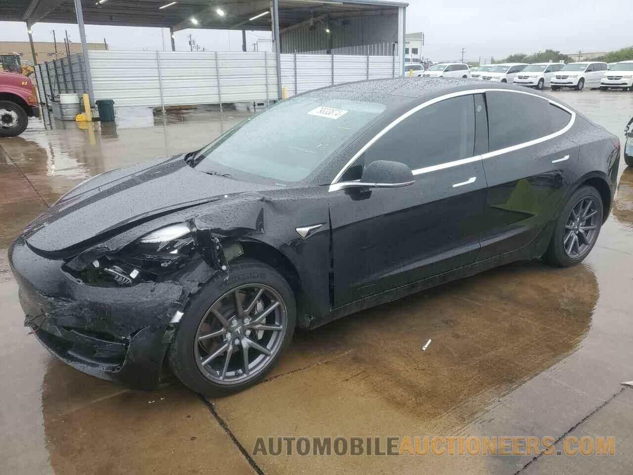 5YJ3E1EA9KF361690 TESLA MODEL 3 2019