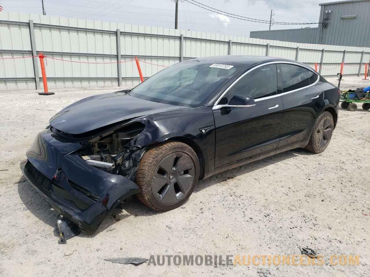 5YJ3E1EA9KF361723 TESLA MODEL 3 2019