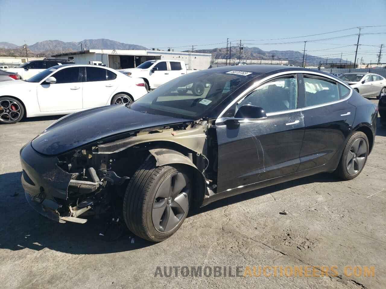 5YJ3E1EA9KF395001 TESLA MODEL 3 2019