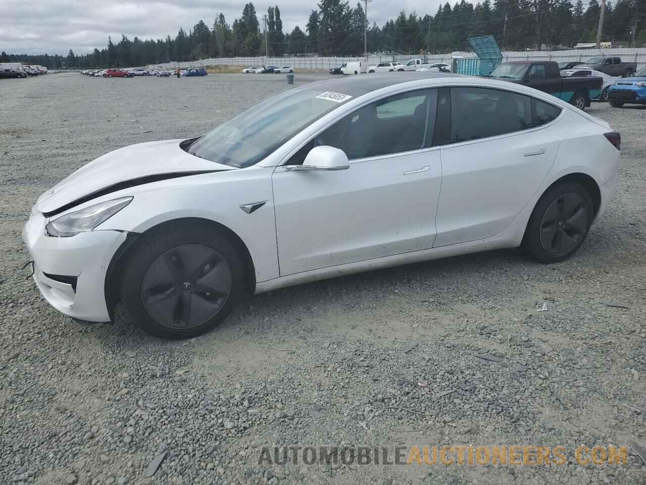 5YJ3E1EA9KF396942 TESLA MODEL 3 2019