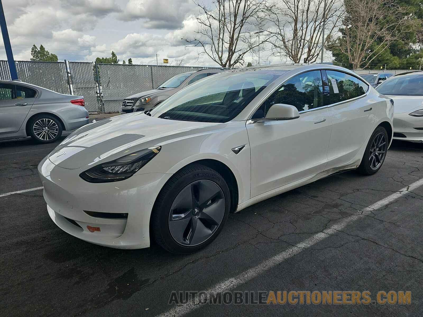 5YJ3E1EA9KF401590 Tesla Model 3 2019