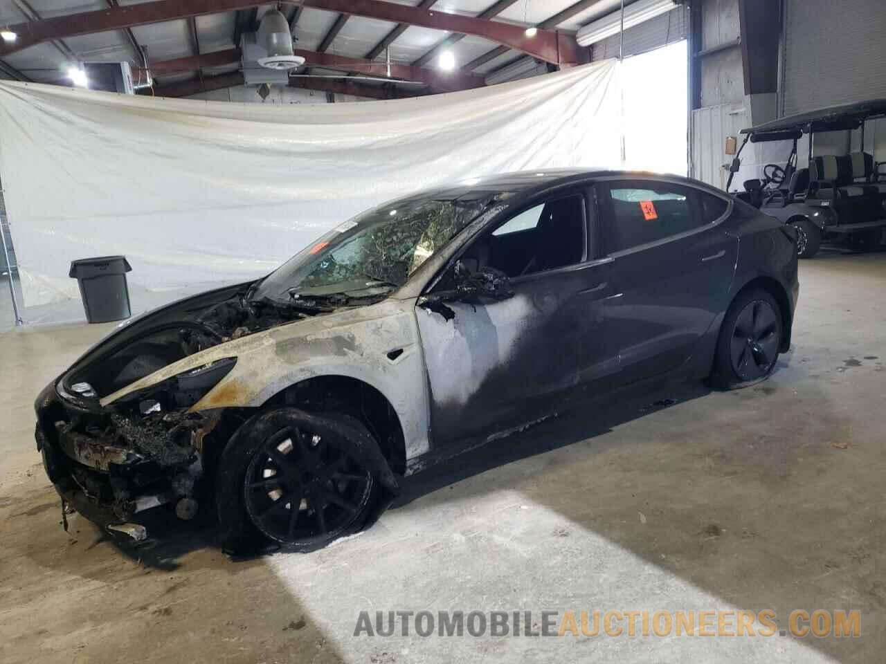 5YJ3E1EA9KF411150 TESLA MODEL 3 2019