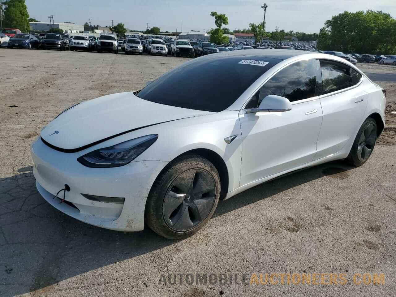 5YJ3E1EA9KF412234 TESLA MODEL 3 2019