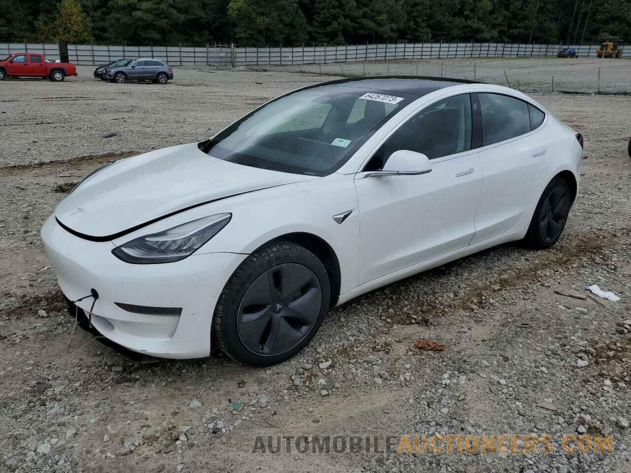 5YJ3E1EA9KF415988 TESLA MODEL 3 2019