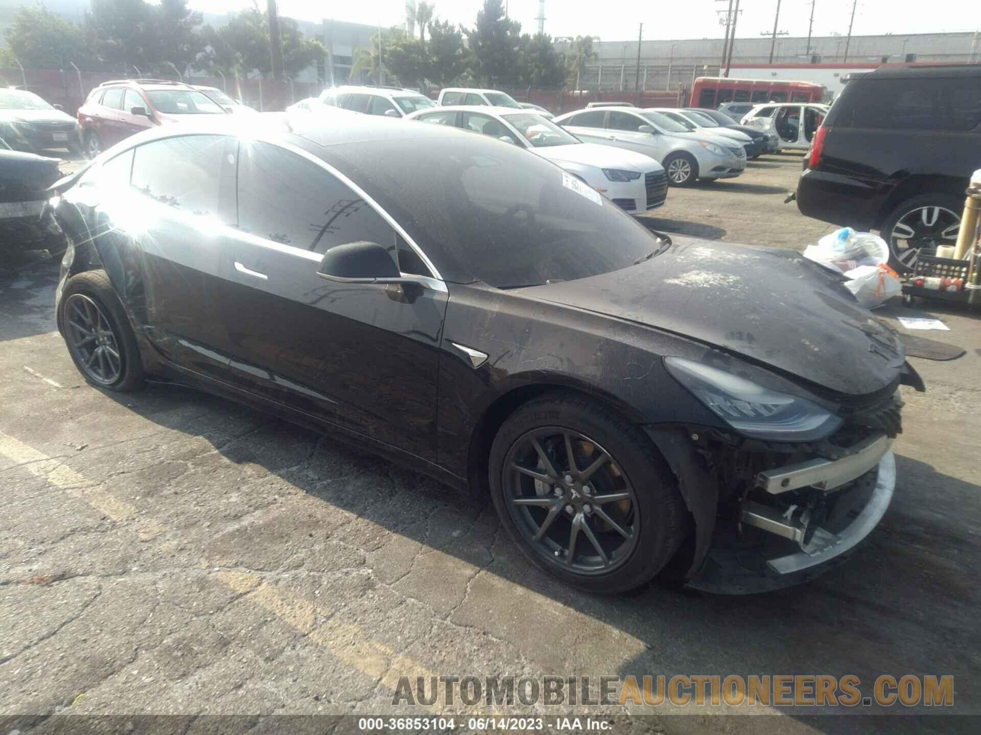 5YJ3E1EA9KF416042 TESLA MODEL 3 2019