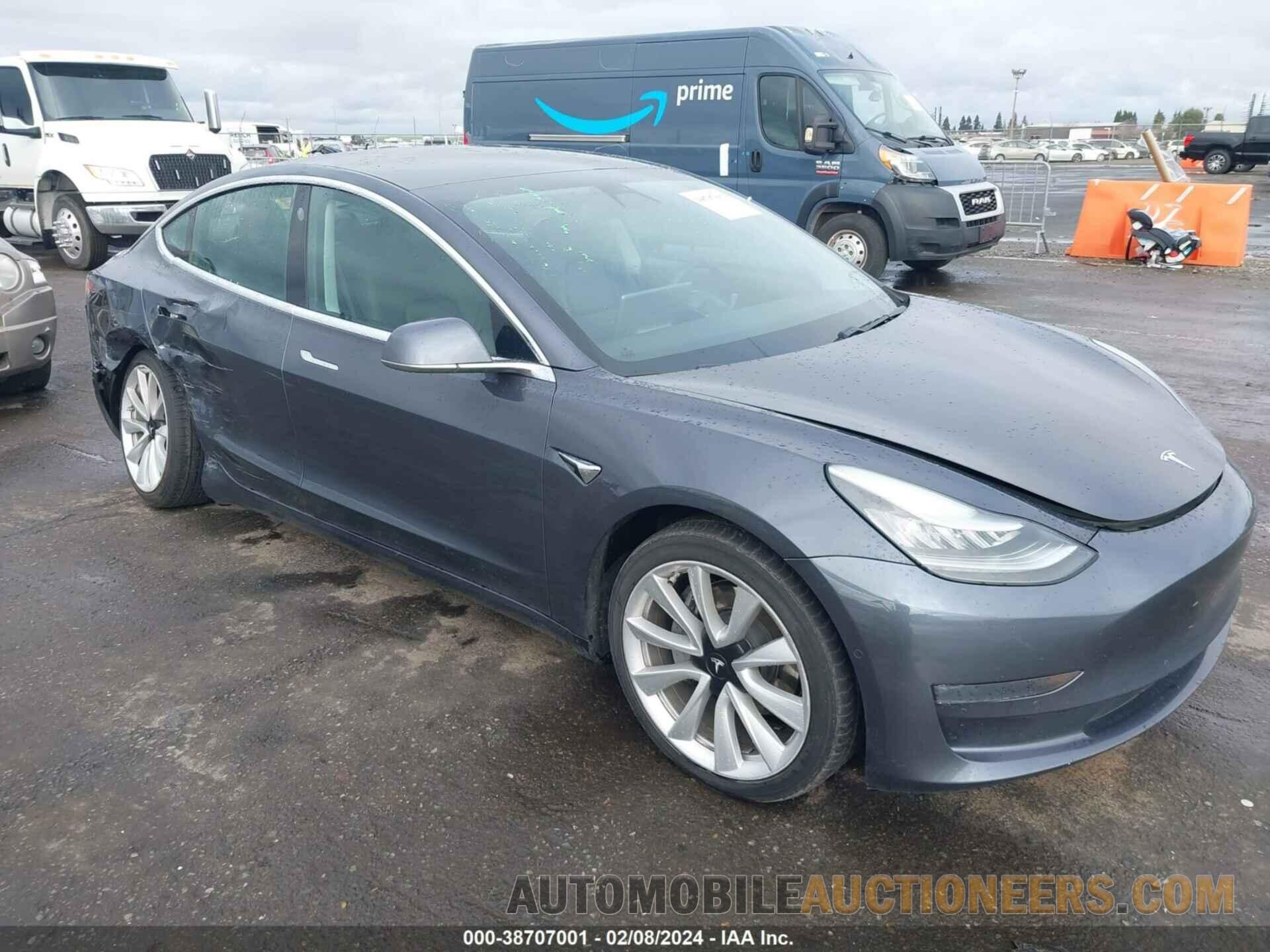 5YJ3E1EA9KF425405 TESLA MODEL 3 2019