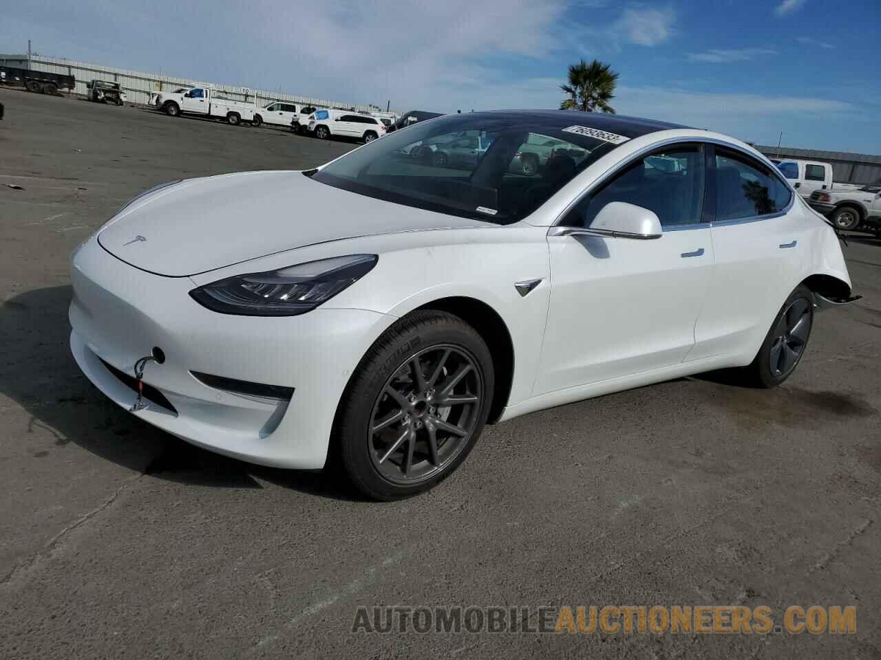 5YJ3E1EA9KF426442 TESLA MODEL 3 2019