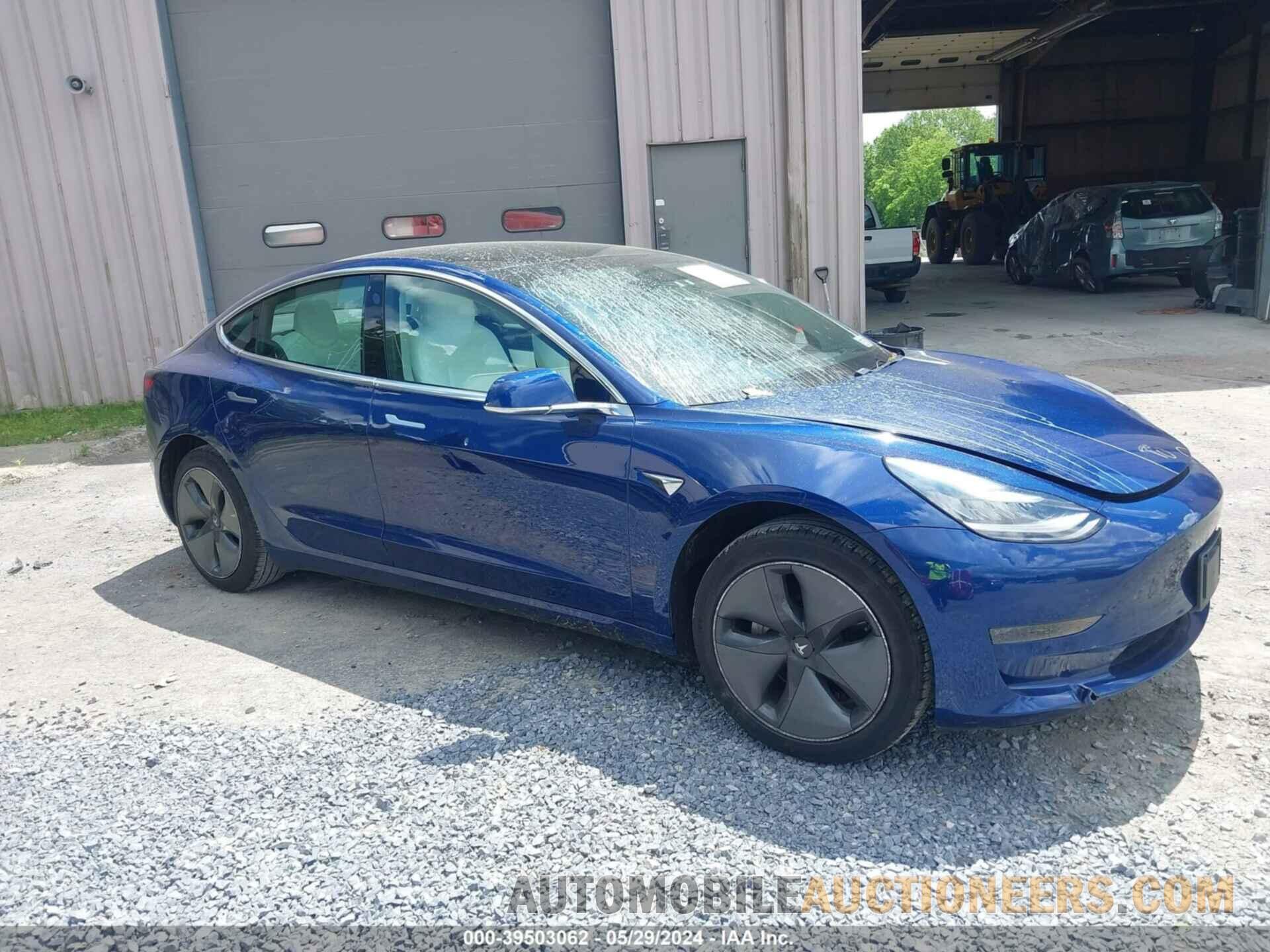 5YJ3E1EA9KF431740 TESLA MODEL 3 2019