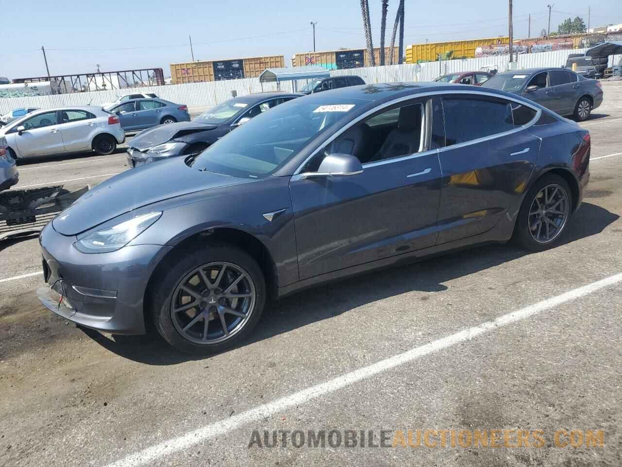 5YJ3E1EA9KF447467 TESLA MODEL 3 2019