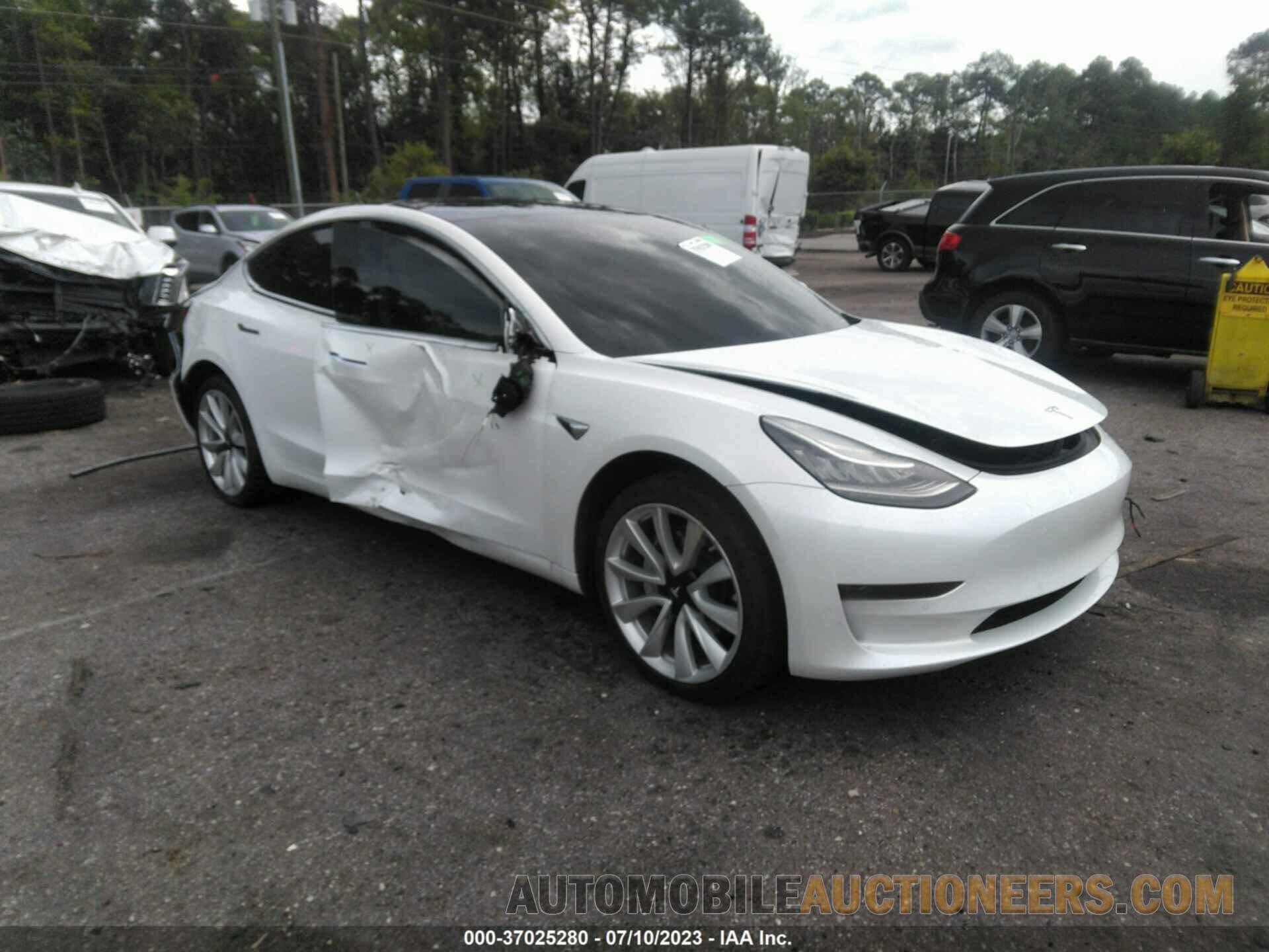 5YJ3E1EA9KF466505 TESLA MODEL 3 2019