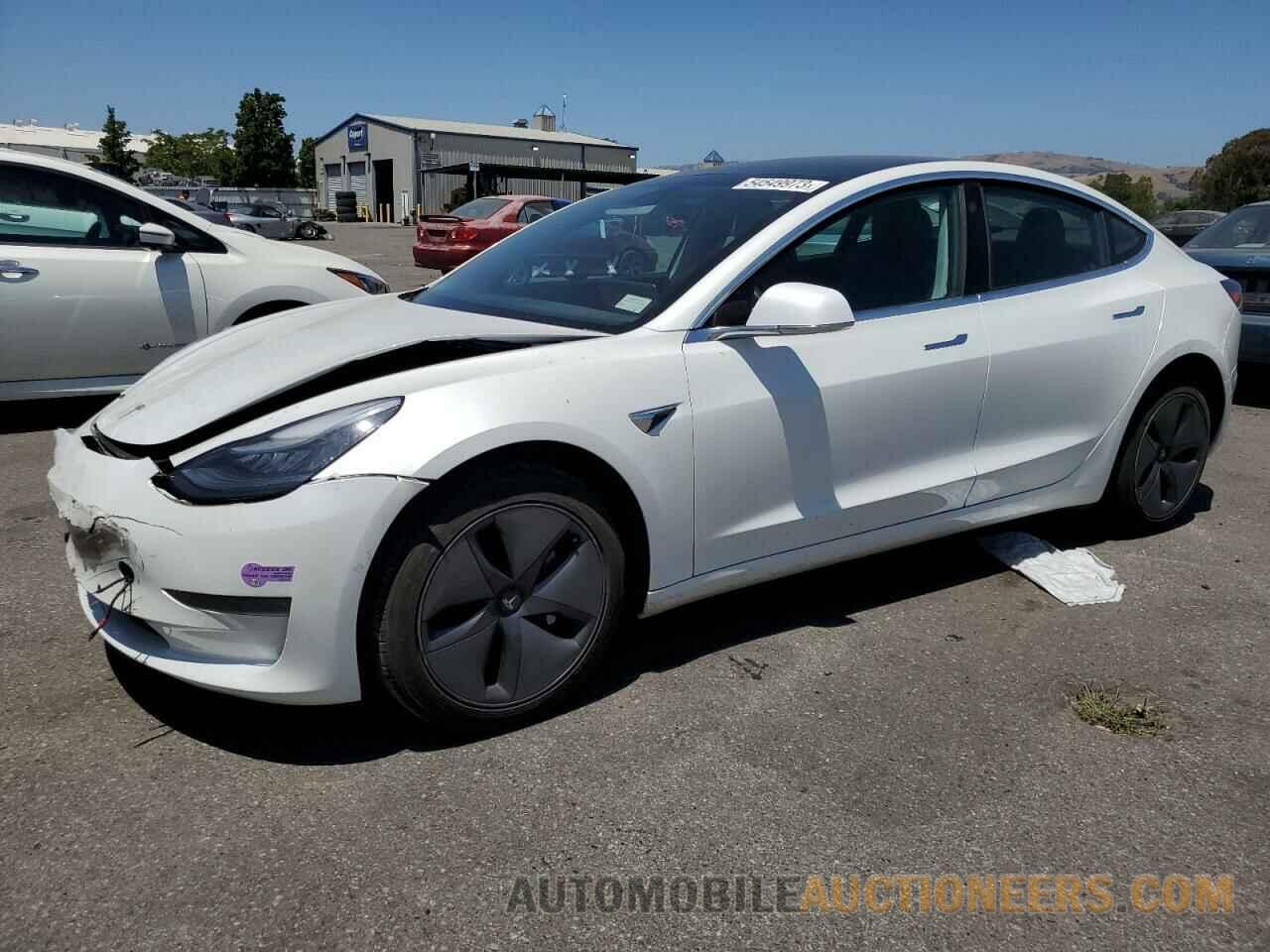 5YJ3E1EA9KF484793 TESLA MODEL 3 2019