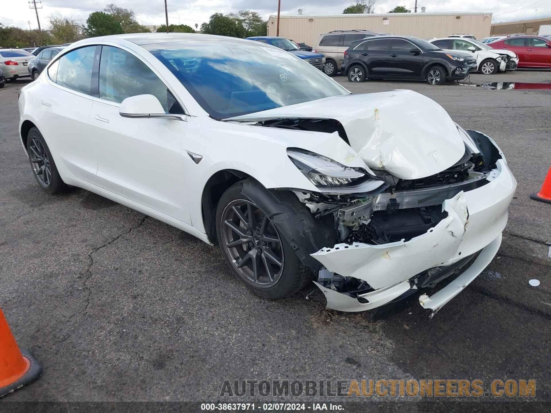 5YJ3E1EA9KF485331 TESLA MODEL 3 2019