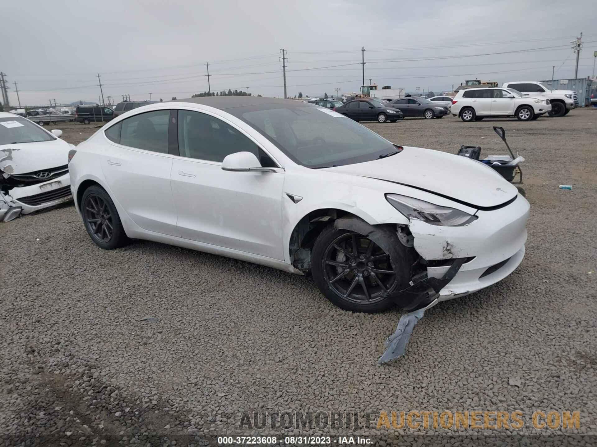 5YJ3E1EA9KF485815 TESLA MODEL 3 2019