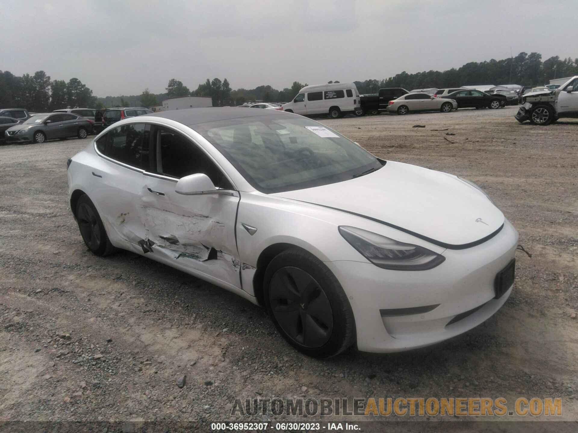 5YJ3E1EA9KF485913 TESLA MODEL 3 2019