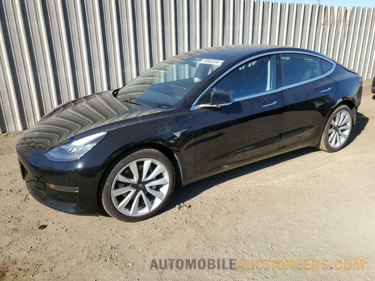 5YJ3E1EA9KF508199 TESLA MODEL 3 2019