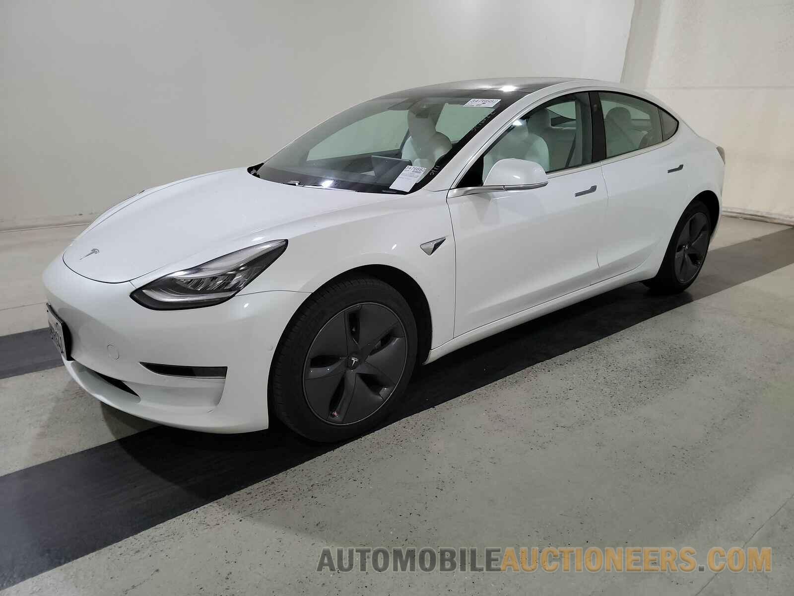 5YJ3E1EA9KF509546 Tesla Model 3 2019