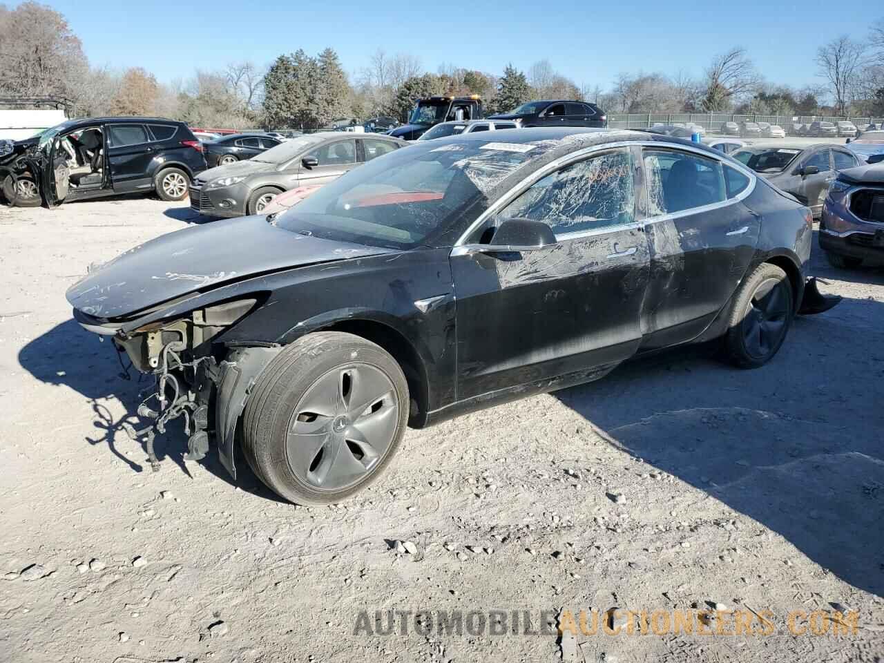 5YJ3E1EA9LF427544 TESLA MODEL 3 2020