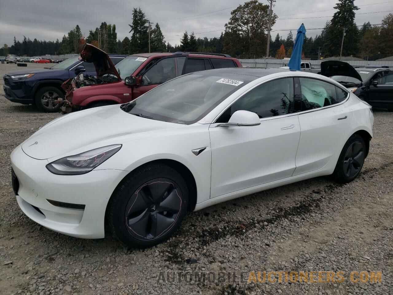 5YJ3E1EA9LF504896 TESLA MODEL 3 2020