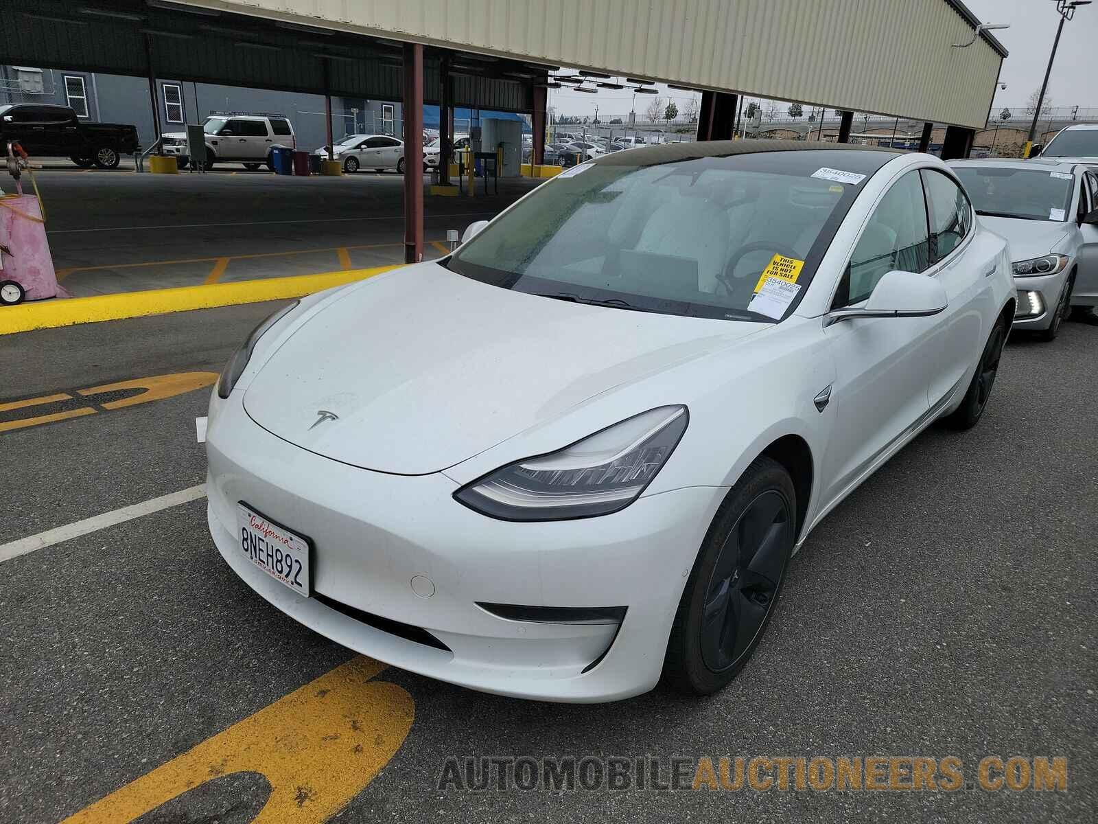 5YJ3E1EA9LF515672 Tesla Model 3 2020