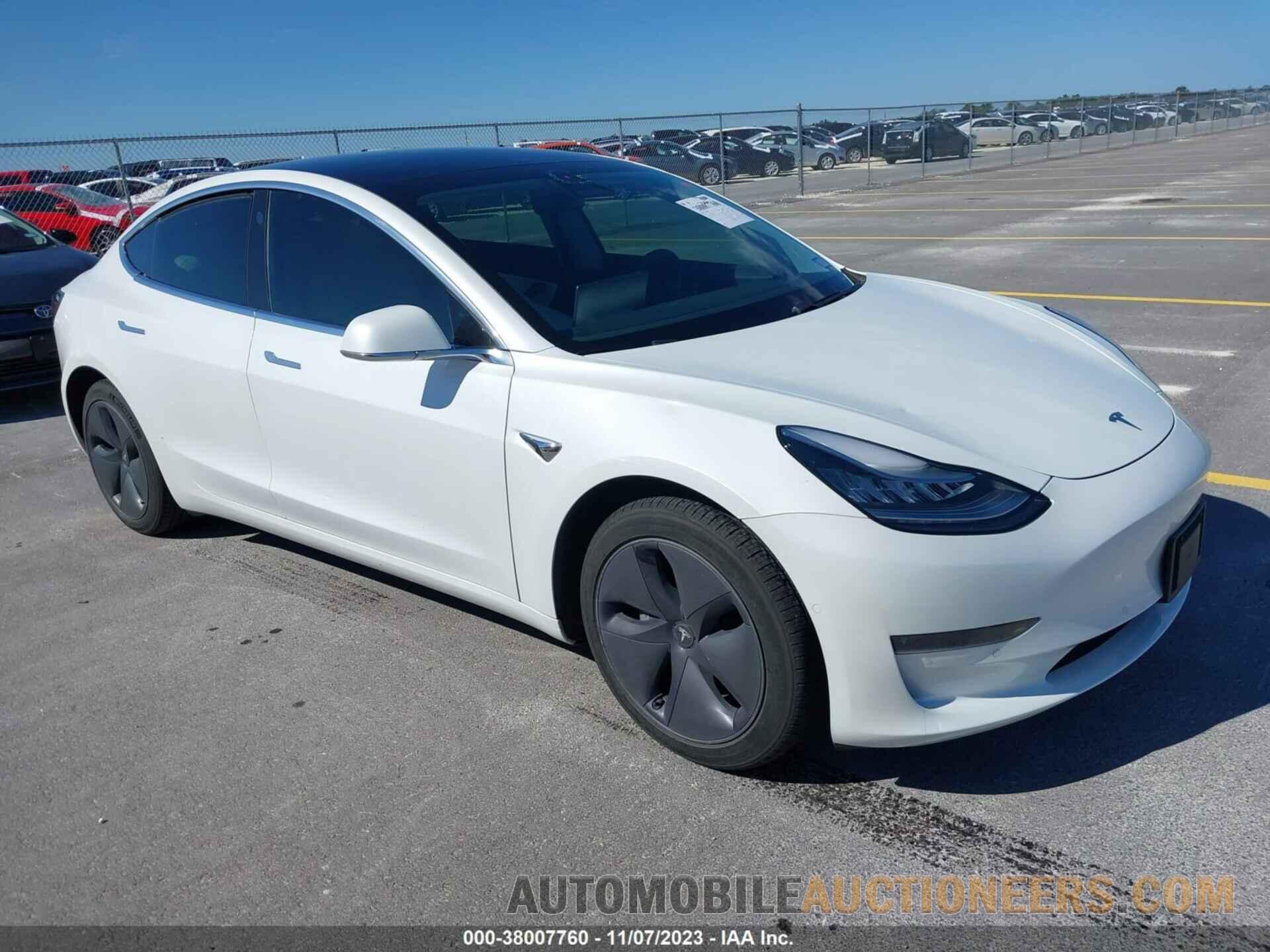 5YJ3E1EA9LF591084 TESLA MODEL 3 2020