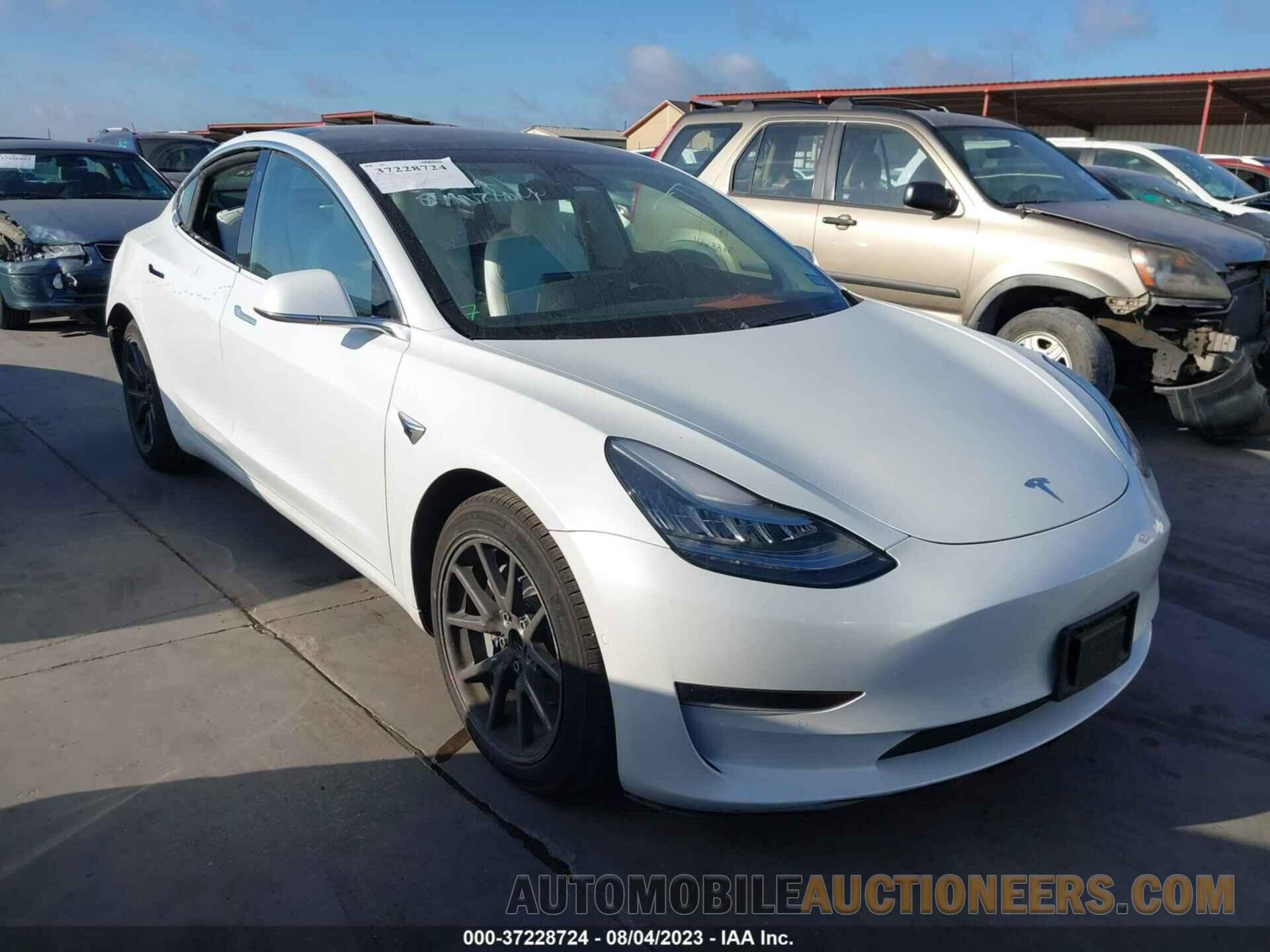 5YJ3E1EA9LF591098 TESLA MODEL 3 2020