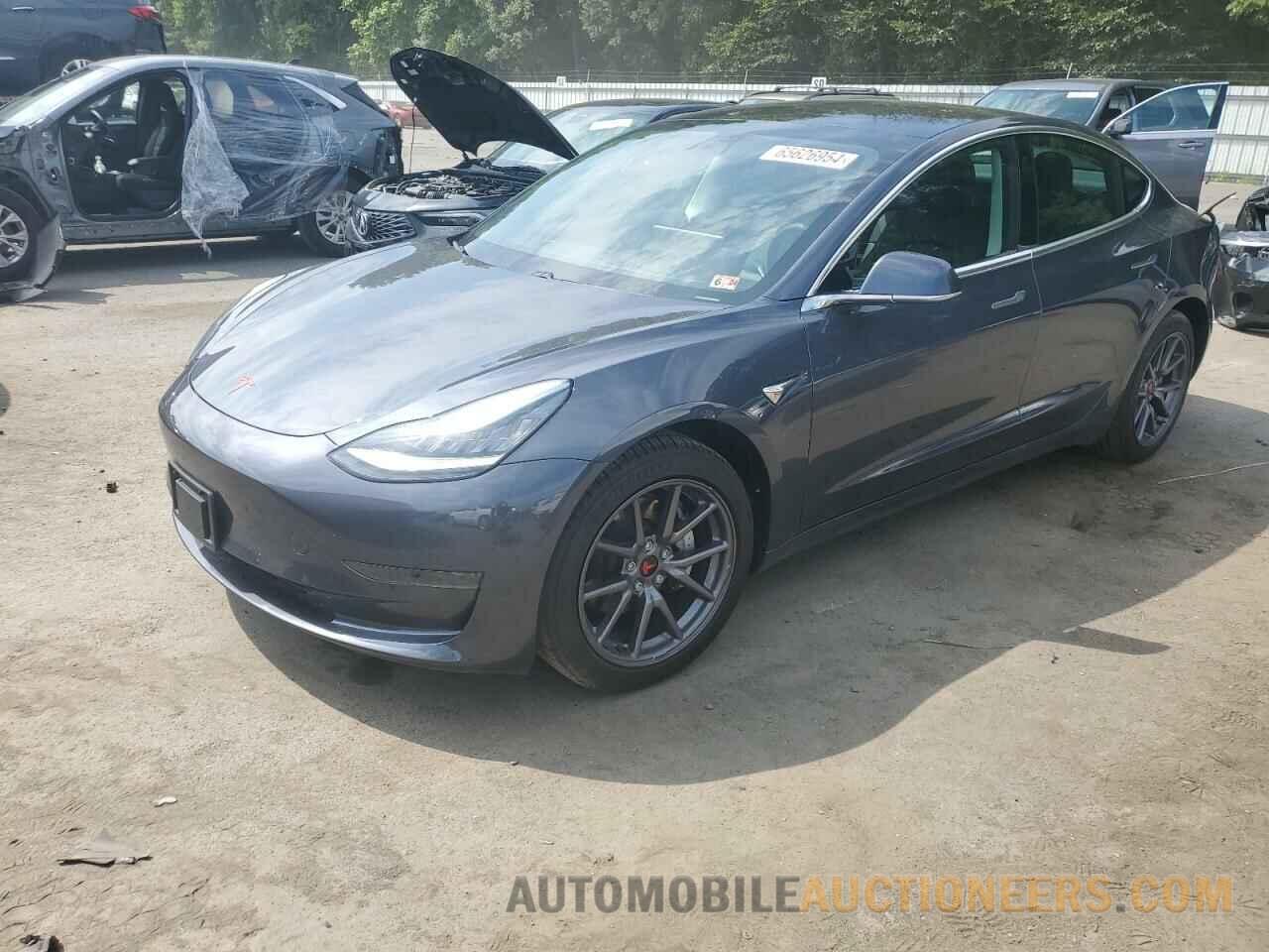 5YJ3E1EA9LF597208 TESLA MODEL 3 2020