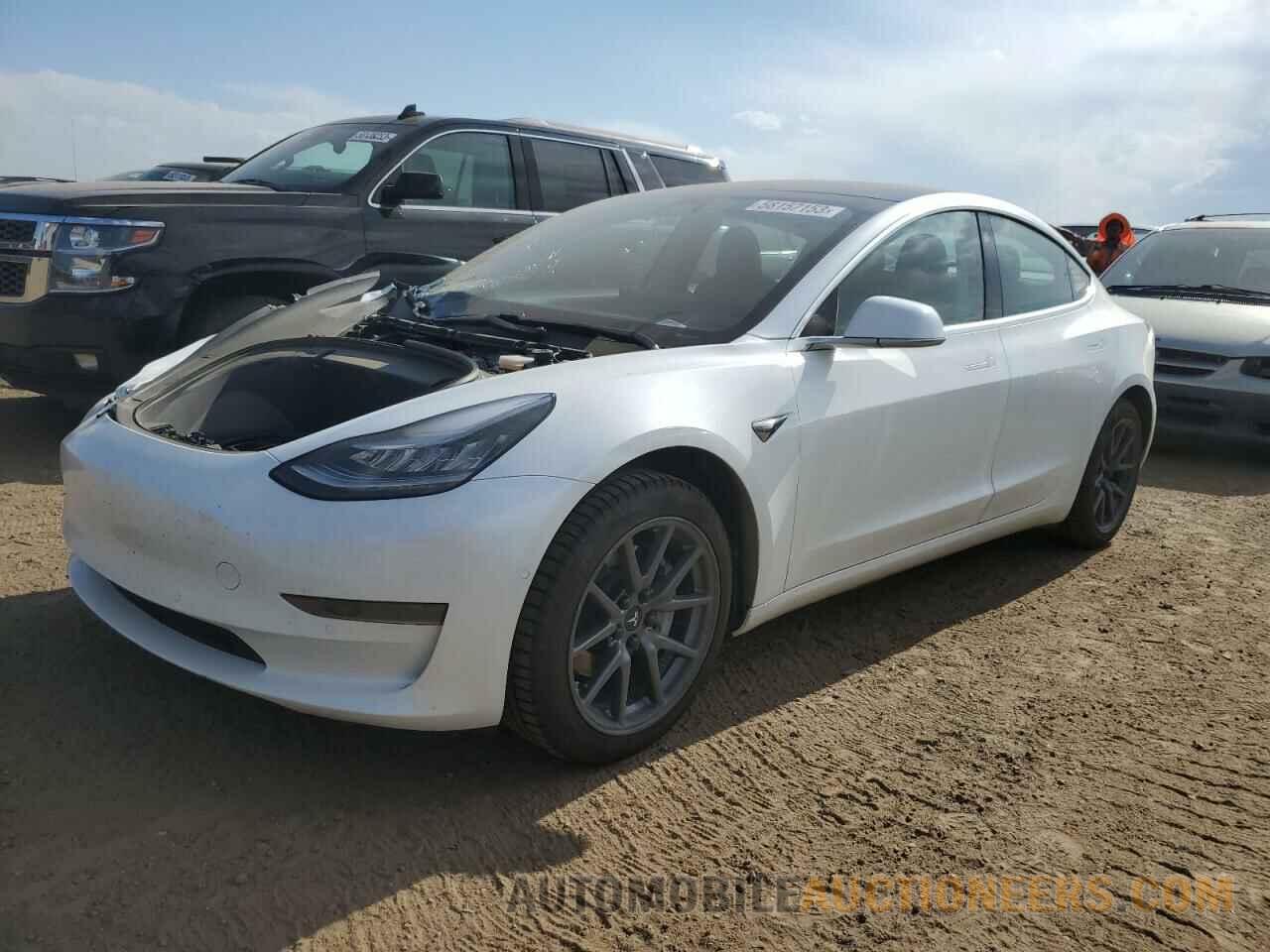 5YJ3E1EA9LF597726 TESLA MODEL 3 2020