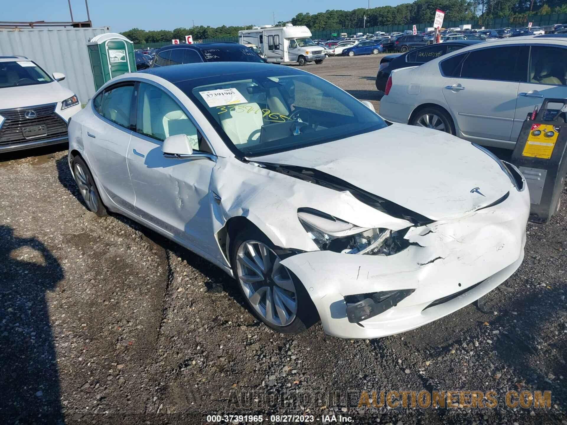 5YJ3E1EA9LF599279 TESLA MODEL 3 2020