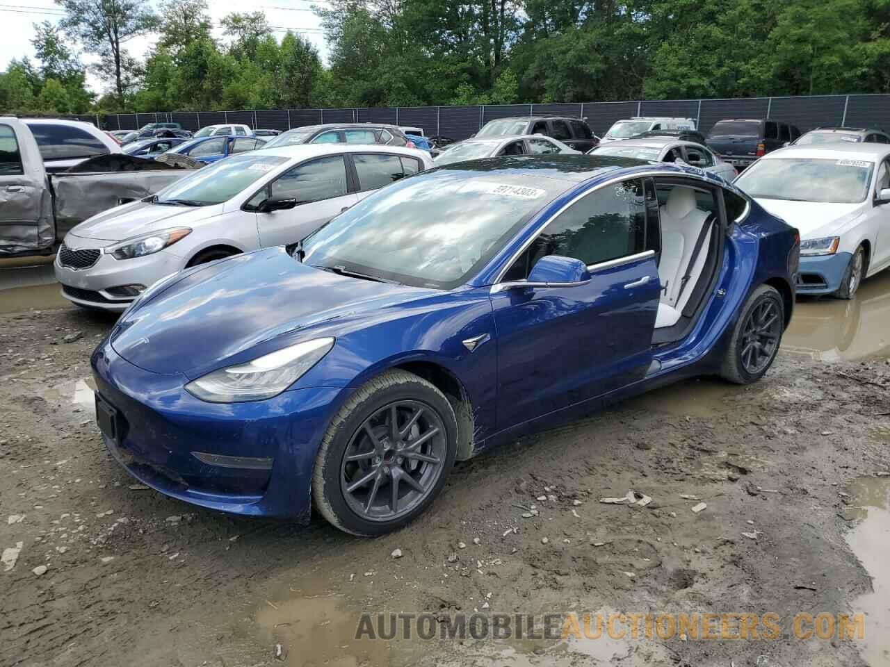 5YJ3E1EA9LF606764 TESLA MODEL 3 2020