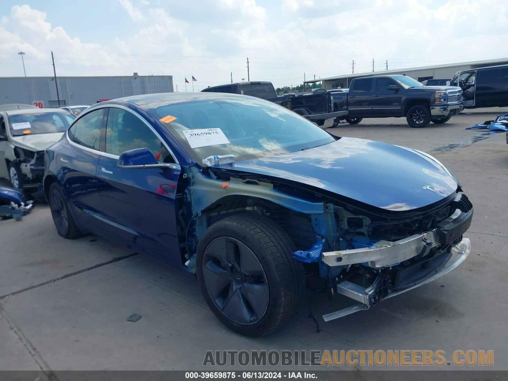 5YJ3E1EA9LF611804 TESLA MODEL 3 2020