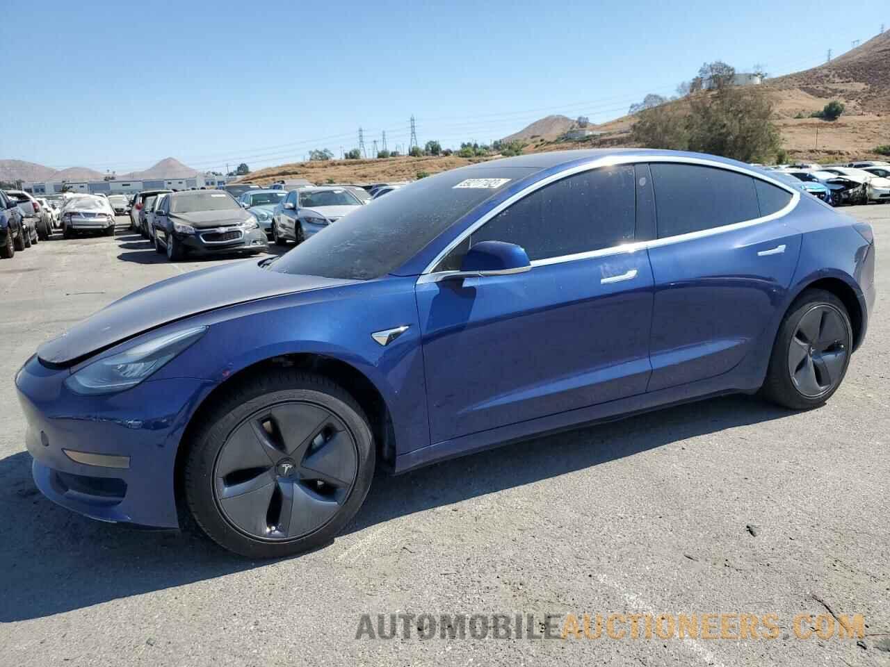 5YJ3E1EA9LF611981 TESLA MODEL 3 2020