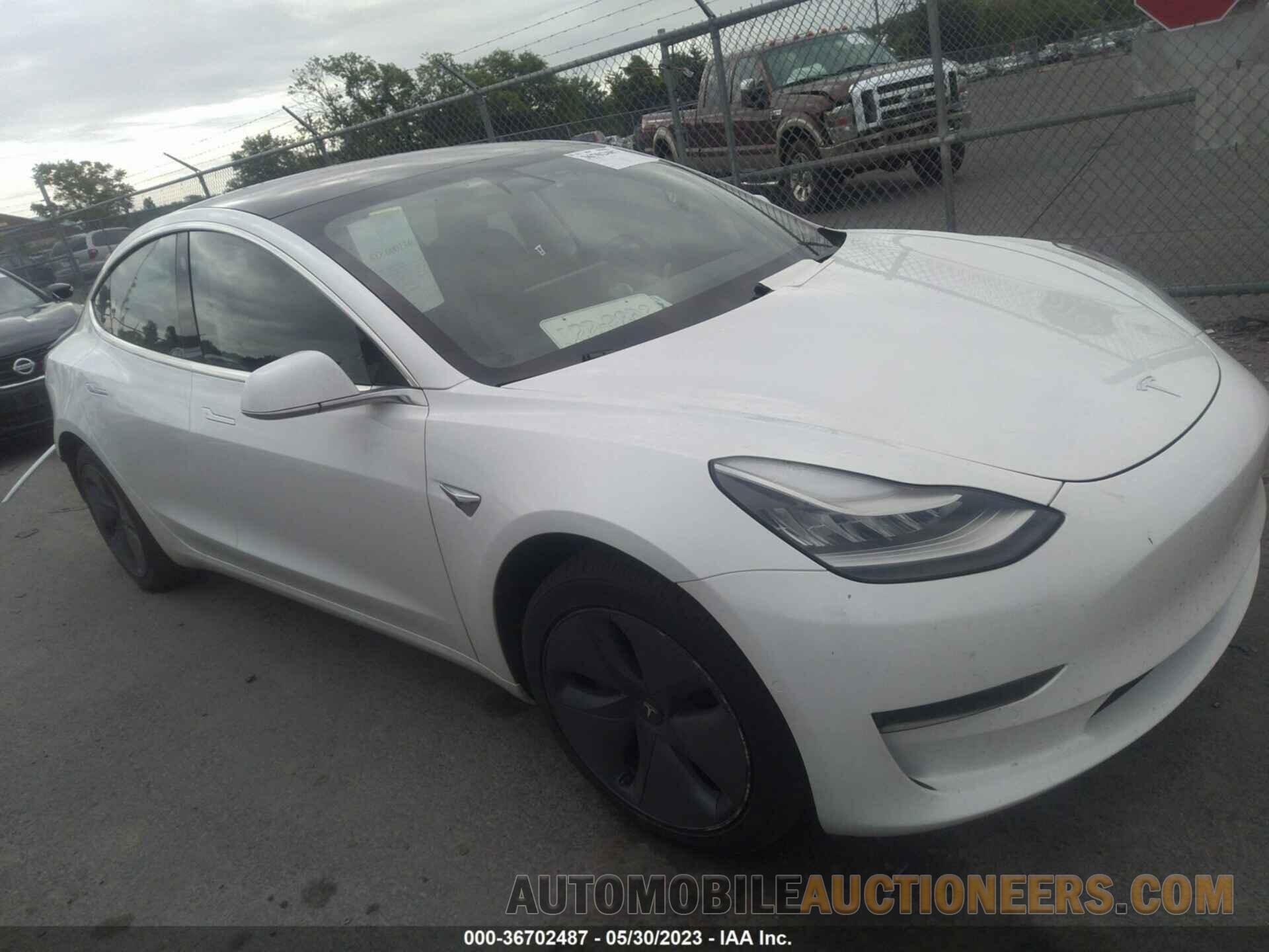 5YJ3E1EA9LF612158 TESLA MODEL 3 2020