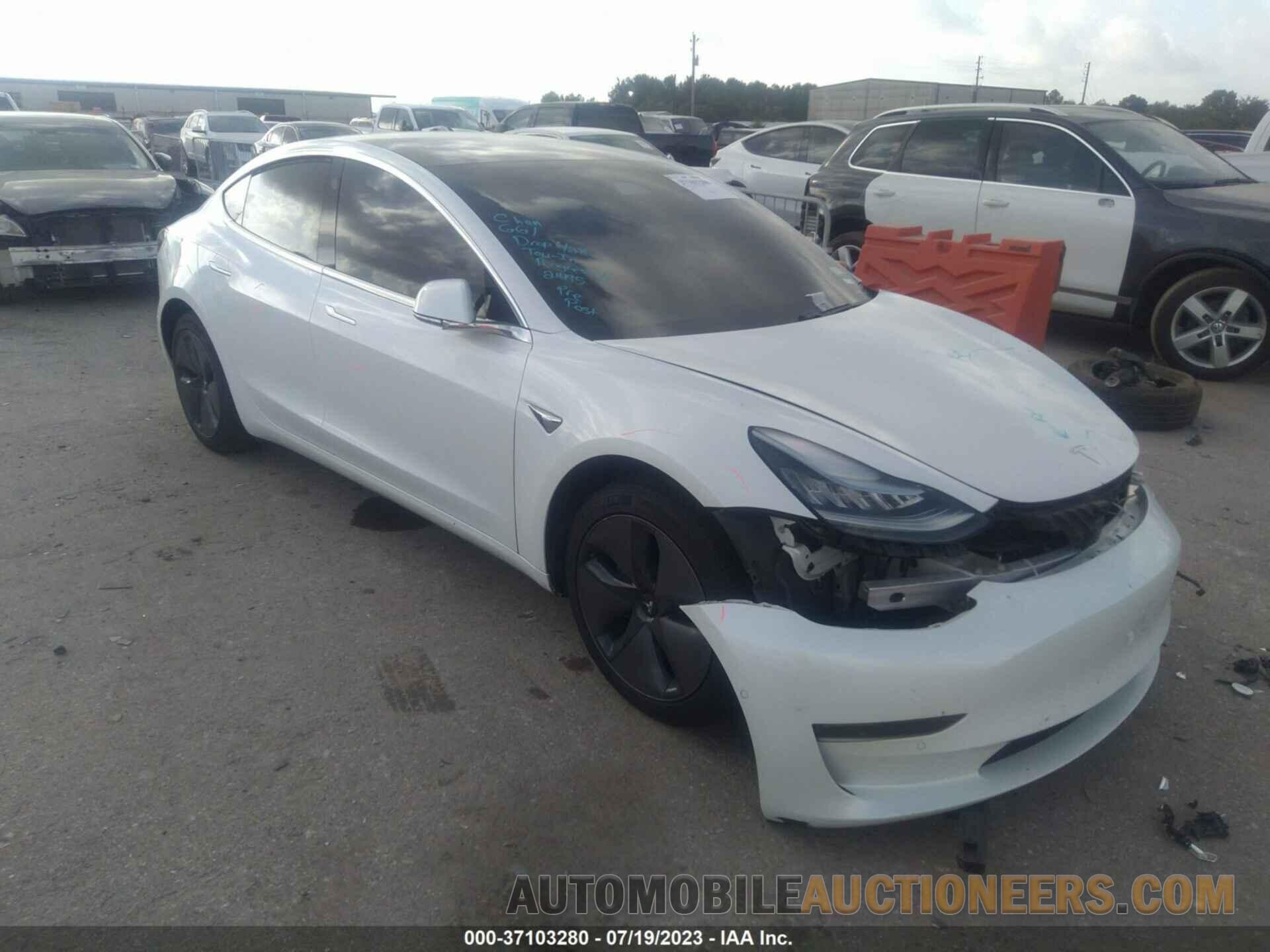 5YJ3E1EA9LF612306 TESLA MODEL 3 2020