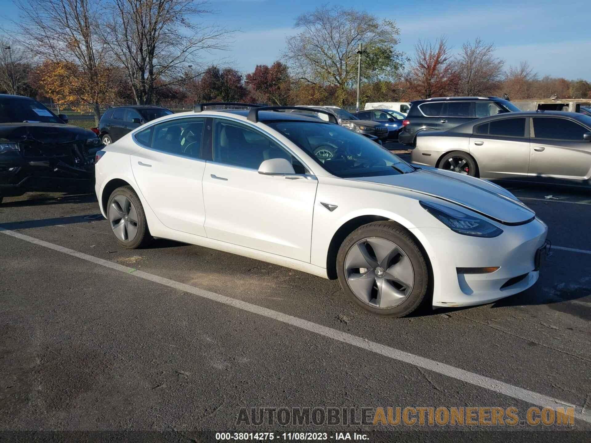 5YJ3E1EA9LF612550 TESLA MODEL 3 2020