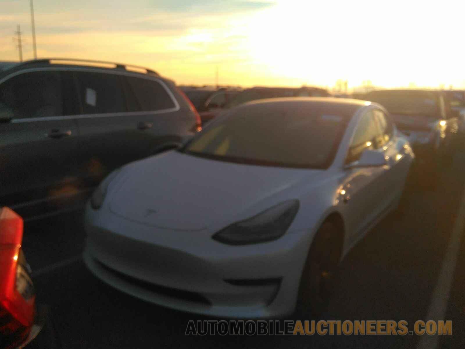 5YJ3E1EA9LF612645 Tesla Model 3 2020